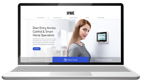 UrmetUK's tweet photo. It's Simple, It's Interactive, It's Here...

Introducing the New Urmet UK Website!

Our new website provides you with the information you need in a simple, intuitive way.

Take a look here: https://t.co/qn3xDfcODs

#Security #DoorEntry #AccessControl #Urmet #UrmetUK #Installation https://t.co/dSJcAF2Xc6