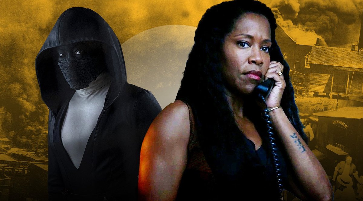 Sev7nthCircle's tweet photo. Regina King/Sister Night, both winners.
#EmmyAward #reginaking #sisternight #actupfightback #resist #riprbg https://t.co/FajfPoYU8n