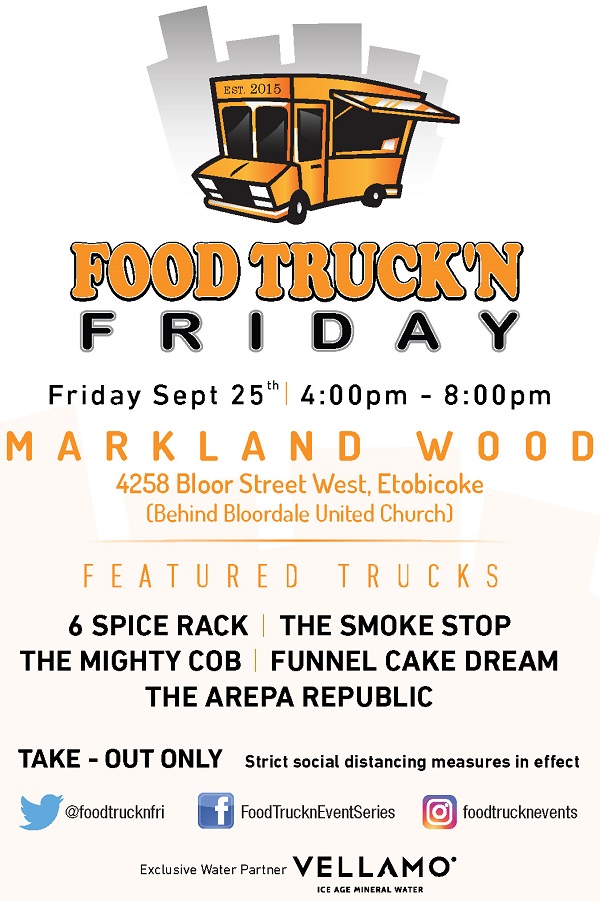 Join us this week on Wednesday and Friday for #FoodTruck gourmet meals, see pics below.