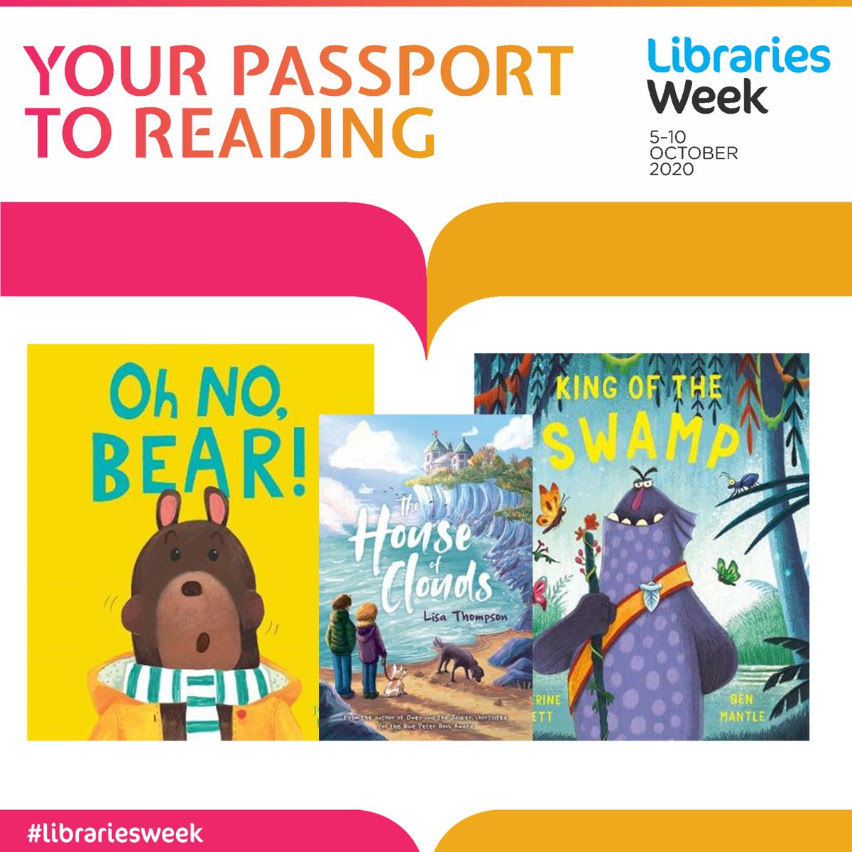 JuniperEdRes's tweet photo. It's #LibrariesWeek. What books will you be sharing in your school library #JuniperReading @JuniperEd https://t.co/sJqiXGacLb