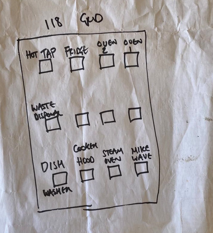 Not the worst drawing I've had to work from, I am curious as to what the last switch does?