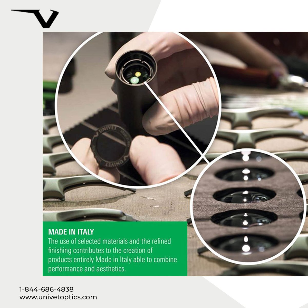 univetoptics's tweet photo. 👓WE DEVELOP TECHNOLOGIES
Technology takes form in unique optical systems developed by Univet that achieves superior performance in terms of field of vision and depth of field.
#optics #univetoptics #loupesystem #surgicalloupes #safetyfirst #dentistoffice https://t.co/JNG48VxBFm https://t.co/4j0WYt3pBh