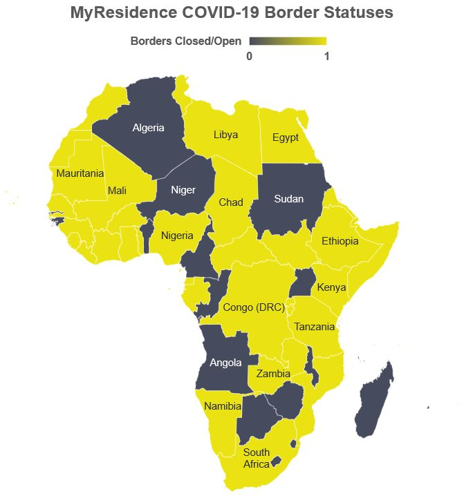With South Africa opening up for tourists from 1 October, there will be 37 countries in Africa with borders open for international travel. We will continue to update you.

#executive #temphousing #temporaryaccommodation #property #apartment #africa #covid #internationaltravel