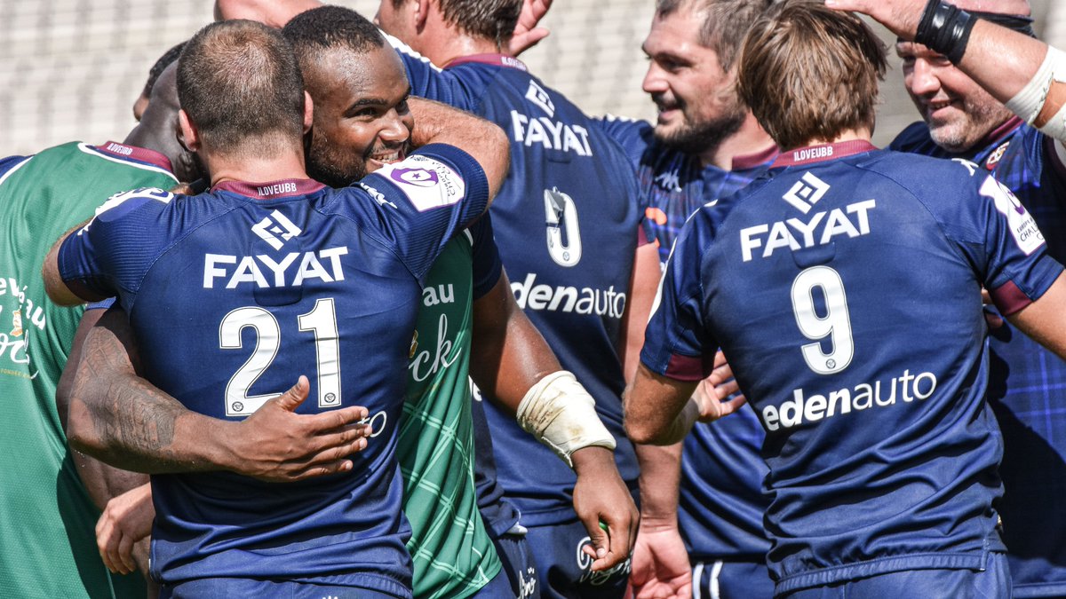 UBBrugby's tweet photo. 📸 | Quart-de-finale

Retour en images sur le quart-de-finale contre Edimbourg 🤩

#ILOVEUBB #UBBvEDI #Bordeaux https://t.co/xhST2MIfNe