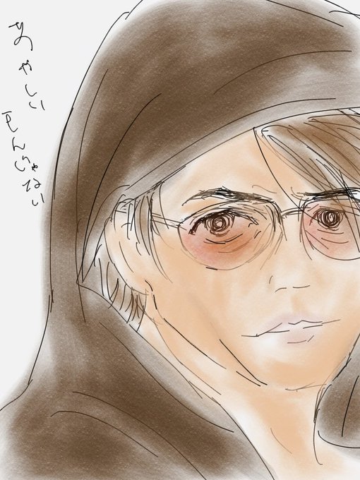 諸星和己のtwitterイラスト検索結果 諸星和己のtwitterイラスト検索結果