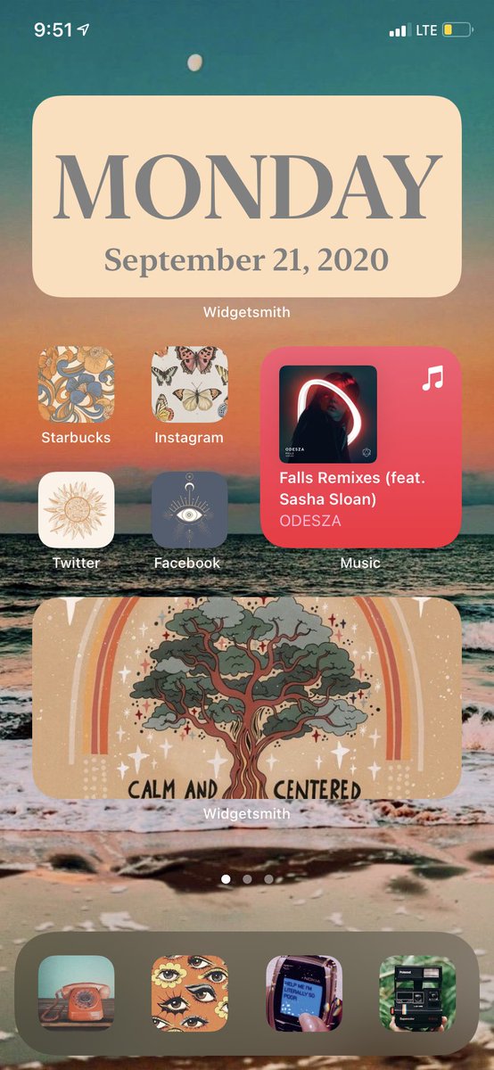 kbosssss_'s tweet photo. iOS14 update🤩🤩 https://t.co/wYyiRLlAEL