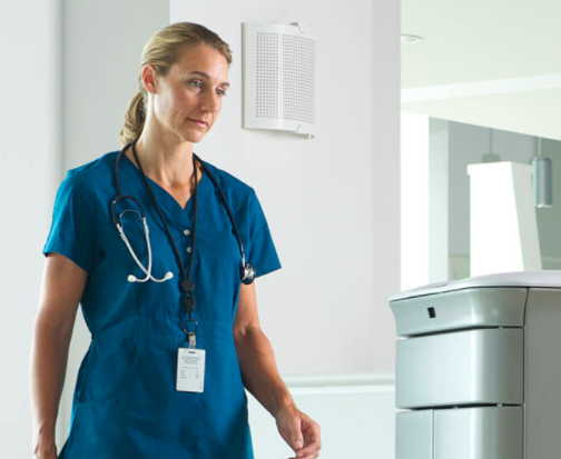RealSenseai's tweet photo. Learn how Aethon is using #IntelRealSense depth sensing technology to create industry-changing #mobiledelivery solutions for Healthcare, Manufacturing and Hospitality.

Learn more https://t.co/VkNKTaROAA

#Robotics #AutonomousRobots #ComputerVision https://t.co/67OfVSXfZl