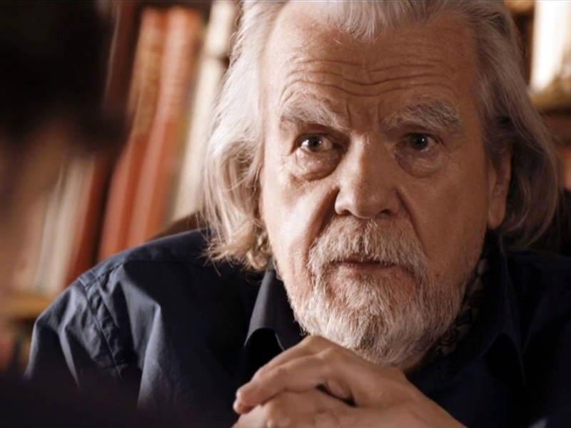 Eric_Anceau's tweet photo. Un géant vient de nous quitter.
Michael Lonsdale (1931-2020)
Le cinéma et le théâtre, une présence et une voix. https://t.co/uMEpG2eIst