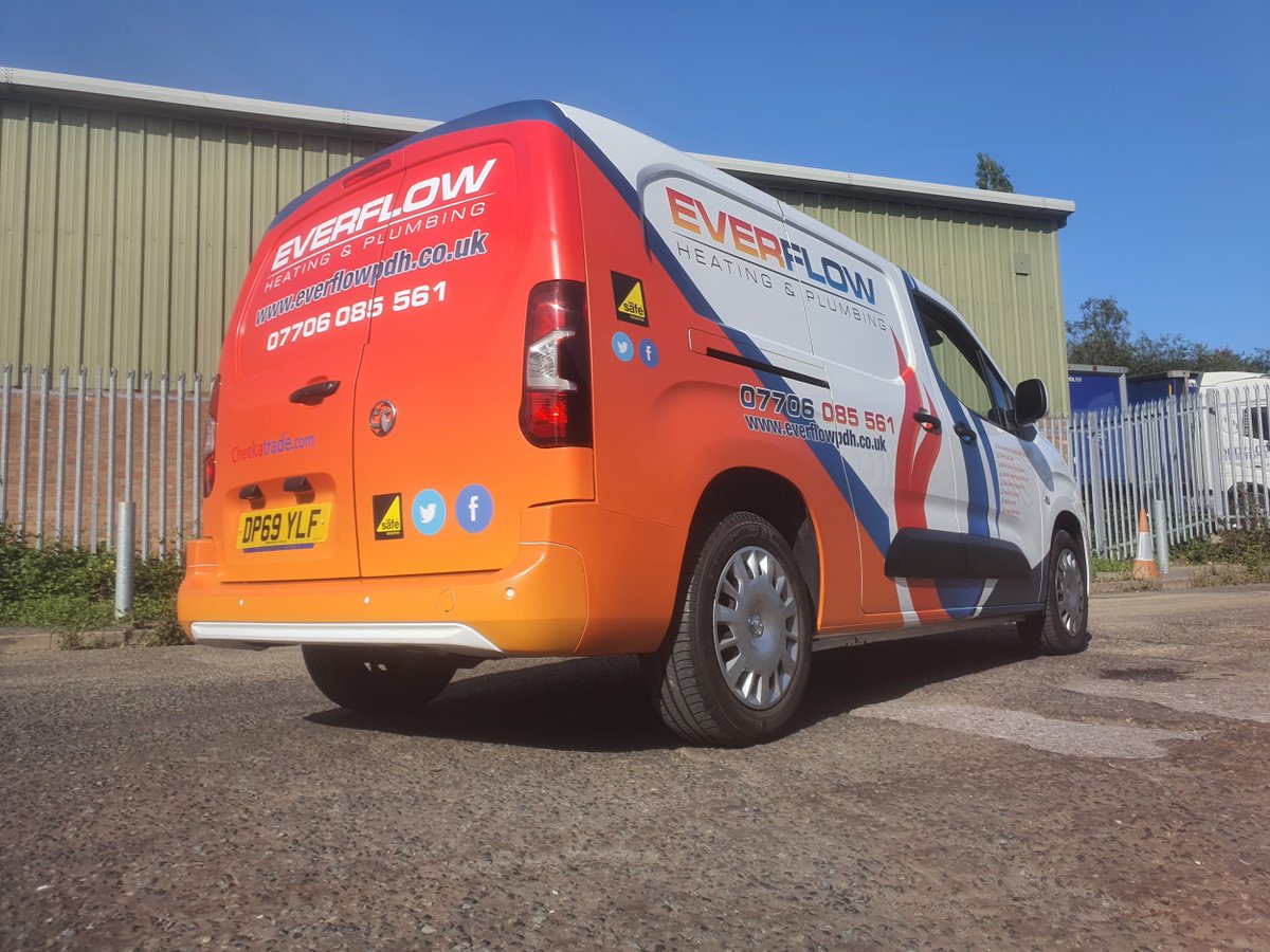 Everflow Plumbing & Heating (@everflowpdh) / Posts / X