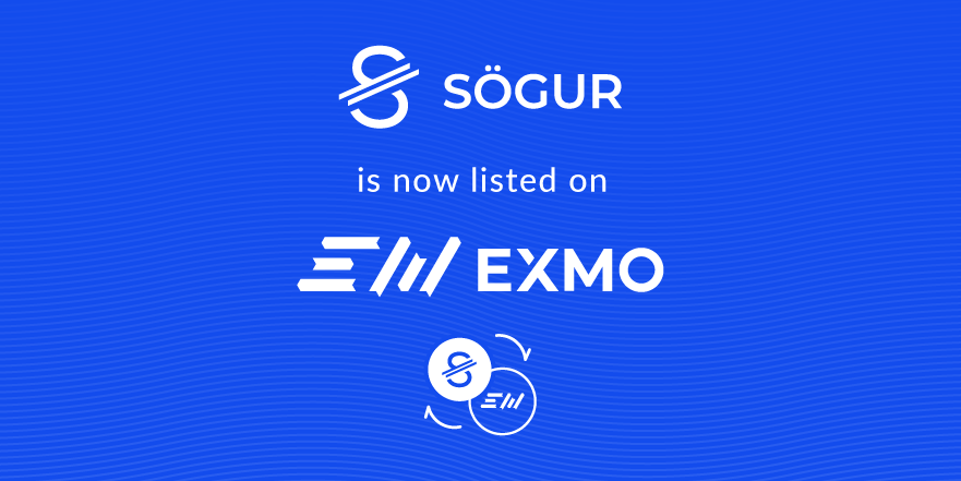 sogurcurrency's tweet photo. Excited to announce that SGR is now available on @Exmo_Com. You are welcome to trade SGR against BTC, USDT &amp; EXM. https://t.co/dA7P8OWzkR https://t.co/FfYmLf3rN3