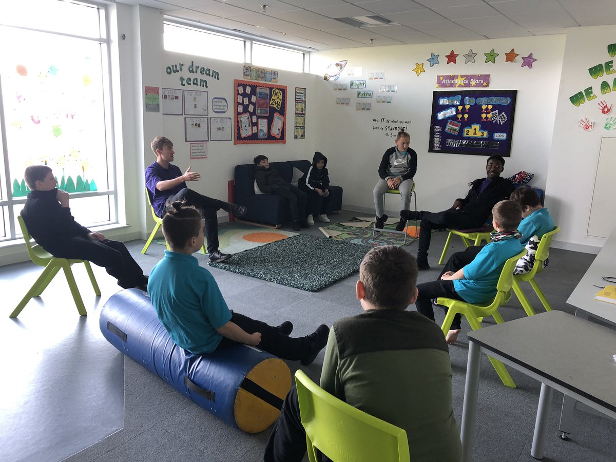 leeds_green's tweet photo. #WorldGratitudeDay today! We had a very humbling and thought-provoking discussion. Amazing to hear what we are grateful for and the things that really matter to us! #wemakeadifference #sehm #wecare #team #wemakelearningfun https://t.co/YUy5RSB3yA