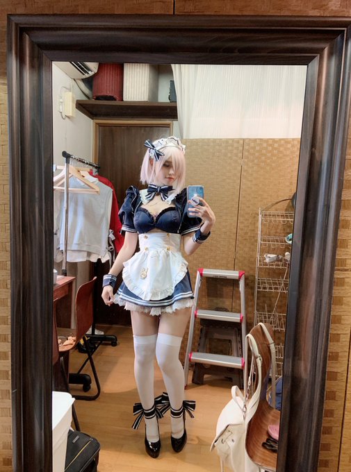 コスプレイヤー小鳥遊ゆあのTwitter画像52