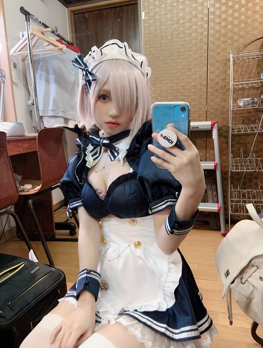コスプレイヤー小鳥遊ゆあのTwitter画像53