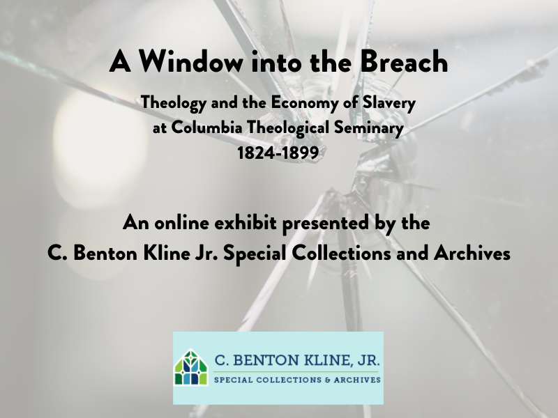 C. Benton Kline Jr. Special Collections & Archives tweet media