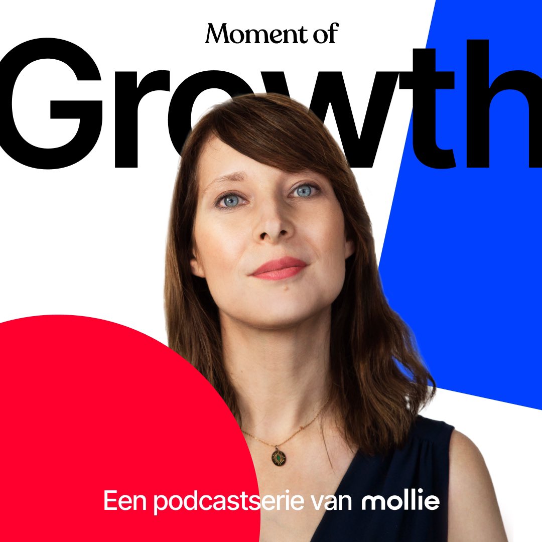 Wat was hét moment dat je voelde dat je bedrijf echt ging vliegen? Dat vroeg ik verschillende e-com #entrepreneurs voor de nieuwe podcast-serie Moment of Growth. De 1e afleveringen staan online: met <a href="/mealhero_me/">mealhero_me</a> en <a href="/GUTStickets/">GUTS Tickets ✊🎟</a>. 👉mollie.com/podcast #Mollie #podcast