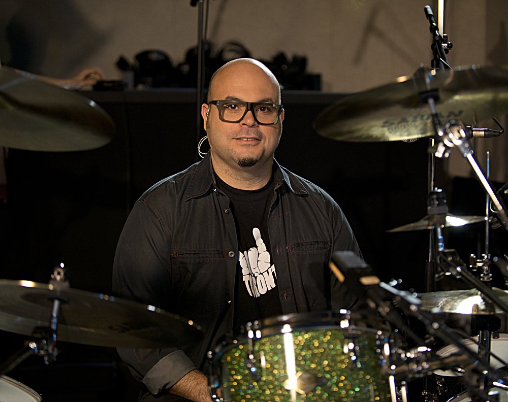 Happy 53rd Birthday to Tyler Stewart! The drummer for the Canadian music group Barenaked Ladies. 