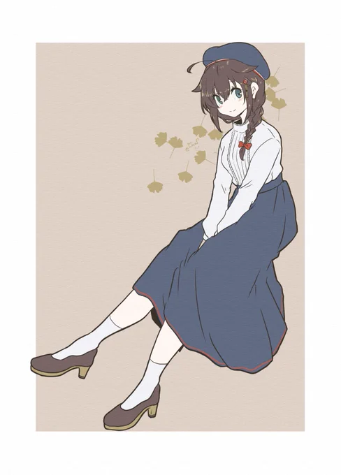 すっかり秋ですね? 