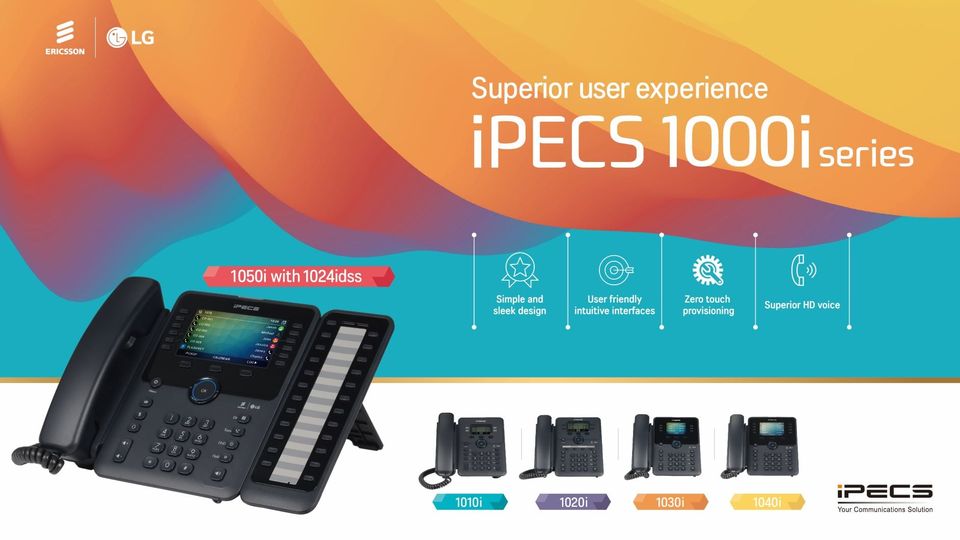truetel_telstra's tweet image. The latest Ericsson-LG Enterprise iPECS 1000i series range of handsets offer a superior user experience.
#ipecs #1000iseries #handsets #userexperience #truteltelstra #phone #phonesystem #victoria #australia #telecom