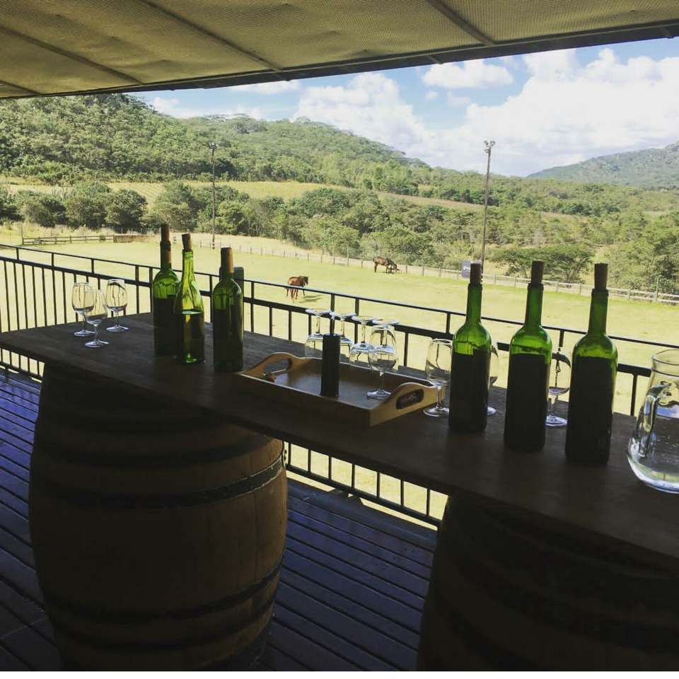 3/10 Bushman RocksThis wine estate and beautiful safari experience steeped in the artistic history of our San ancestors makes for a perfect day trip or weekend getaway from Harare. Just 40km away, towards Marondera, adventure awaits! #VisitZimbabwe #BushmanRocks #Bucketlist