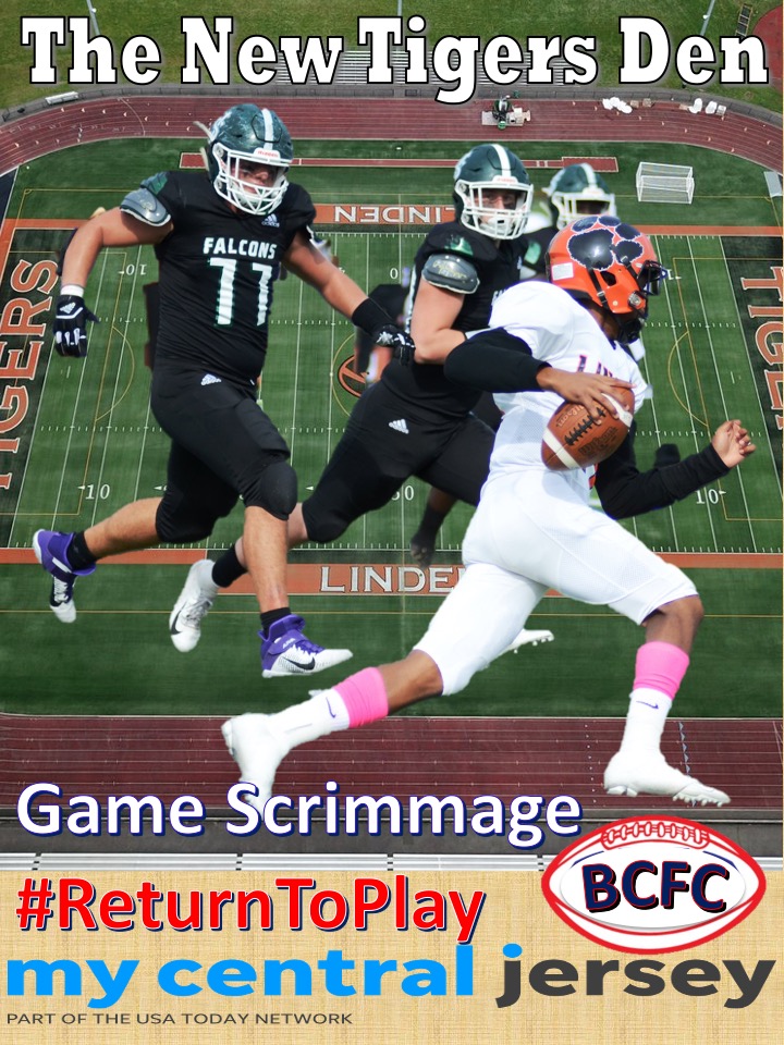 It's scrimmage week! Many will get their final tune-up before we open up Oct. 2.  I will be covering  #07036Family @LindenFootball vs. @Phscardinalsfb on Thursday which starts at 5 pm. Be sure to follow me for live action, photos and interviews <a href="/MyCentralJersey/">MyCentralJersey</a> <a href="/GregTufaro/">Greg Tufaro</a>