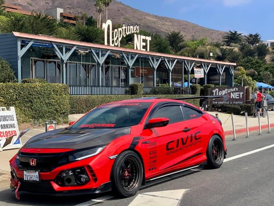 NeptunesNet's tweet photo. Summer weather is here to stay! #neptunesnet #drivethruonly https://t.co/G2nSL0c3OV