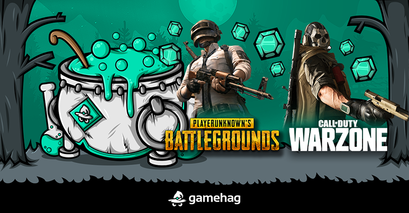 EarnwebOfficial's tweet image. 😁 Free Battle Royale doesn’t always mean Fortnite!
Open a chest and grab the best games for free!
Check it out! 👉 gamehag.com/c/tw_daily1_3

Today in Daily Mix are hidden:

💥 Playerunknown's Battlegrounds
💥 Fall Guys 
💥 Call of Duty Warzone

#FallGuys #codwarzone