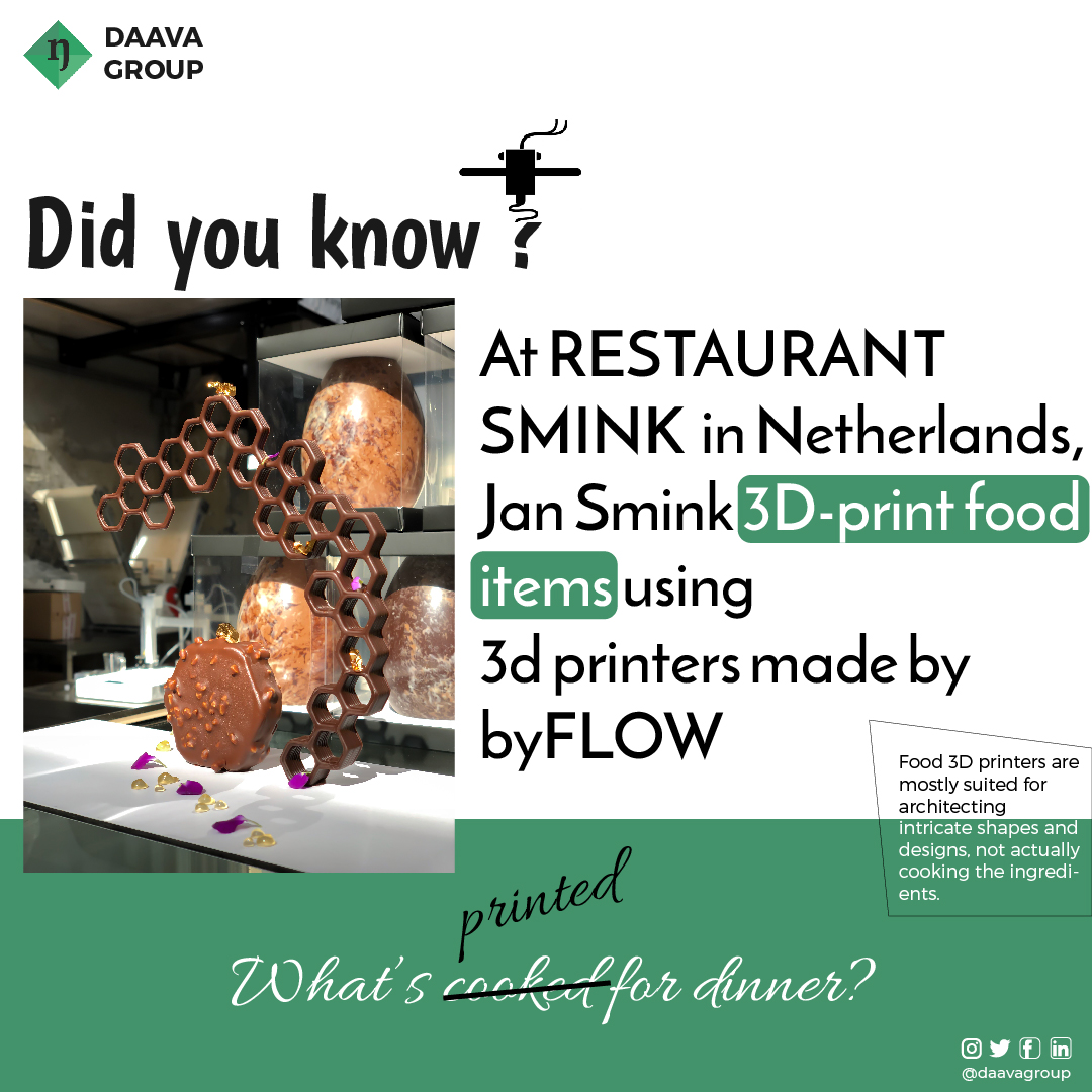 When it comes to #food, everybody slurps!

<a href="/3Dbyflow/">byFlow</a> 
<a href="/jan_smink/">Jan Smink</a> 
#3dprinting #3dprinter

PC: byFlow gallery