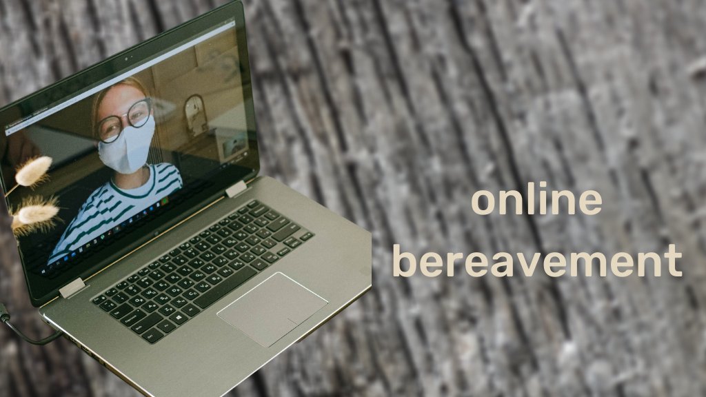This study is especially important in light of  #COVID19, which has shifted many  #bereavement activities traditionally held in person to  #online spaces. It will be important for us to think of ways to maximize the positive and minimize the negative.