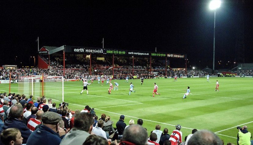 Coppinger26's tweet photo. 15 years today my first official goal for @Drfc_official , what a night against a strong @ManCity team. #Bellevue #carlingcup ⚽️🏆 https://t.co/I8t8dNccVc