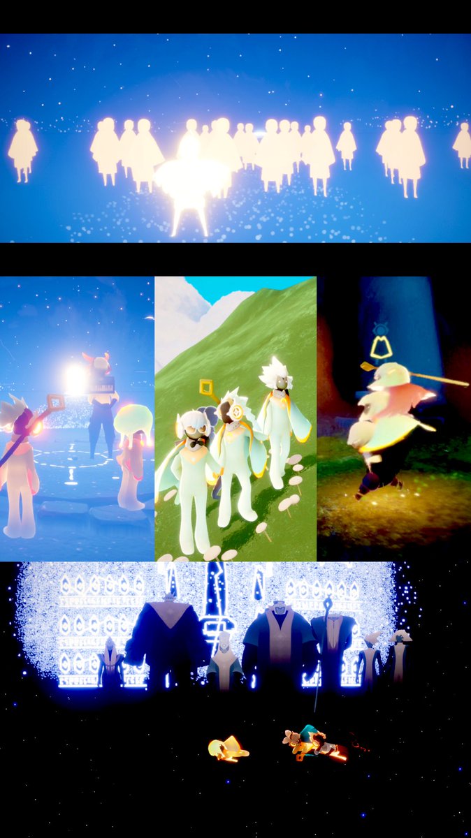 yui_2020_7_26's tweet photo. 私の宝物
 #sky星を紡ぐこどもたち 
 #sky星を紡ぐ子どもたち https://t.co/HYzaNzw30D