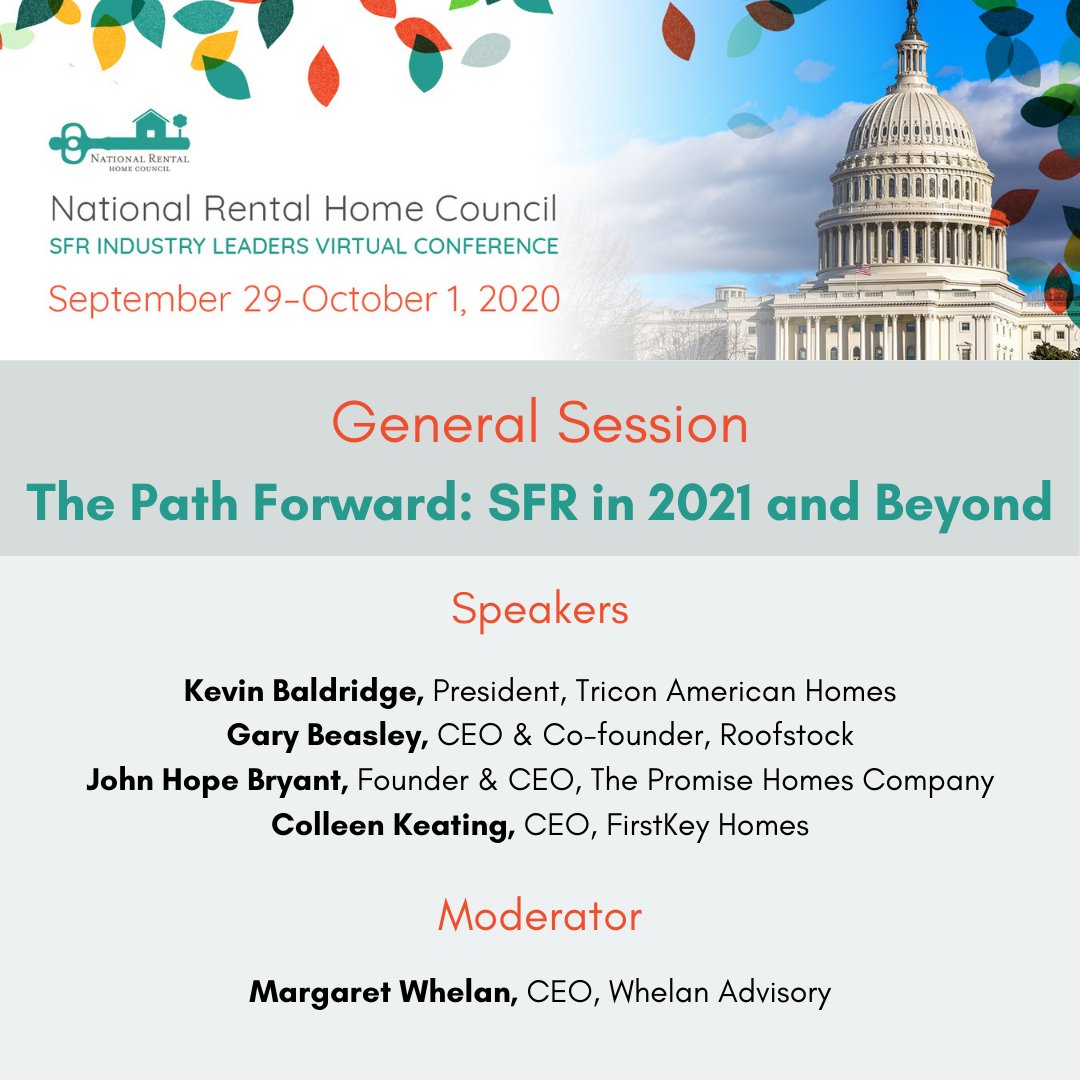 Like other industries, SFR was forced to respond to a health and economic crisis of unprecedented proportions.

Hear from company executives as they discuss the challenges of the past year and steps they are taking to prepare for what lies ahead. 

➡️ ow.ly/tiiR50BtJsY