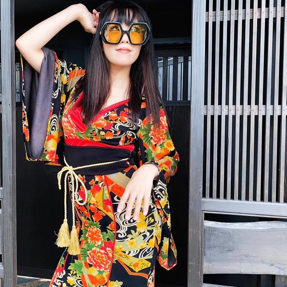 WODDYFUNK's tweet photo. KIMONO FUNK
BEST
https://t.co/1AiSagK8Rx
#KIMONO
#日本料理六左衛門
#kimonofunk
#着物ファンク https://t.co/vb7WnFmMH0