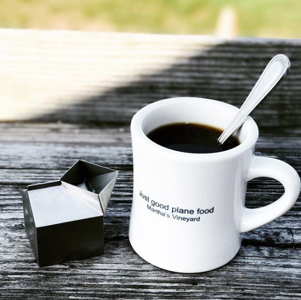 rightforkdiner's tweet photo. Keep Calm And Drink Coffee ☕
.
But not too much coffee, because then it’ll l be hard to keep calm. 
So, let’s rephrase: Keep Calm And Drink SOME Coffee
.
You get it.

.
Order Online Here: https://t.co/bnlMETON1q
.
#TheRightForkDiner
.
📷@kimmcl24 https://t.co/bFUC88ZVEI