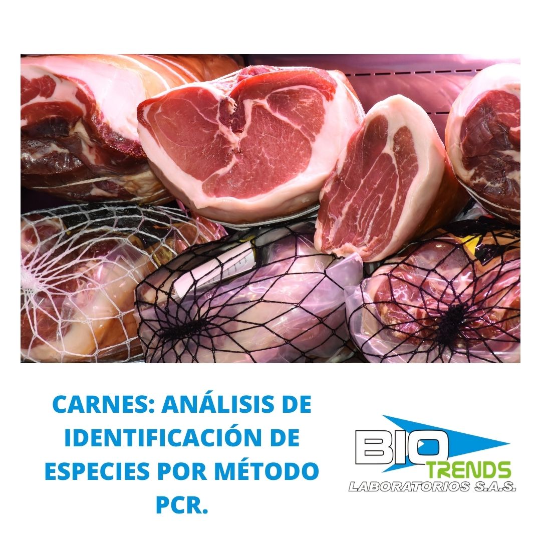 BIOTRENDSLABSAS's tweet photo. Biotrends Laboratorios S.A.S. siempre a la vanguardia en la prevención del fraude alimentario. #foodfraud #foodsafetyfirst #food #biotrends #especiescarnicas https://t.co/R2JZrmkGA4