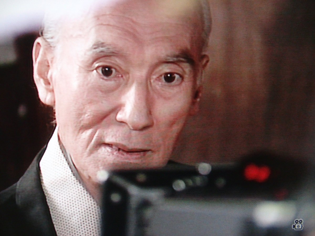 メイキングを兼ねたドキュメンタリー『伊丹十三の「タンポポ」撮影日記