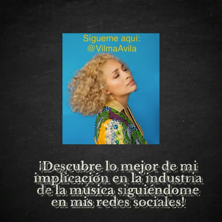 Mis corazones tenemos una cita este 25 de septiembre para escuchar mi nuevo sencillo MIEDO🔥🔥🔥que saldrá en todas las plataformas digitales! Los invito a Escuchar, Gustar y Compartir🙏🏼♥️🌈
.
.
.
<a href="/vilmaavila/">vilma avila</a> @primastarproductions
#miedo #vilmaavila #nuevosencillo