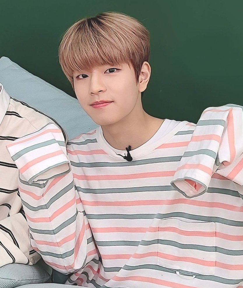 seungmin’s sweater pawsa soft thread #HappySeungminDay #ShiningStarSeungmin #마이_유니버스_승민아_생일축하해