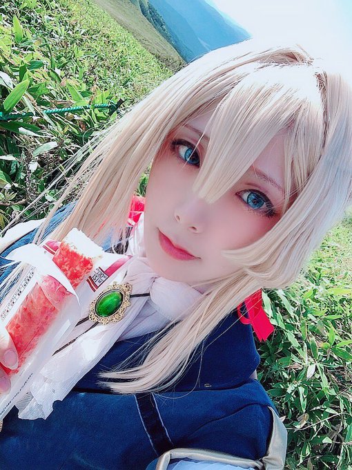 コスプレイヤーナカノベーコンのTwitter画像38