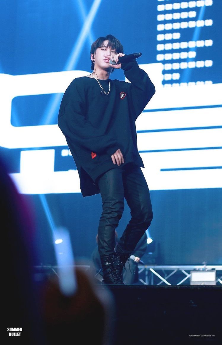 — changbin’s thighs; a highly needed thread  #StrayKids  #skz