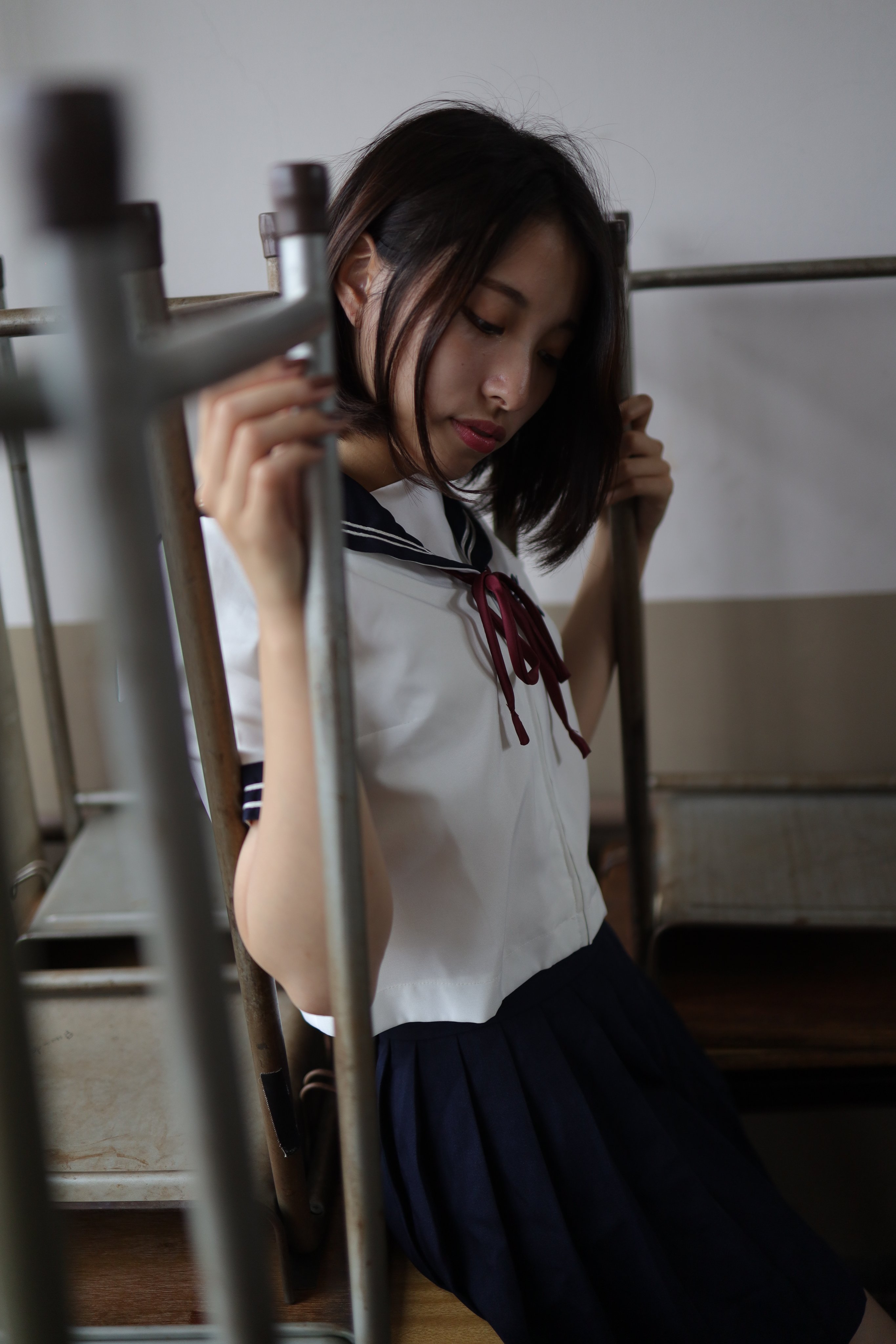 デパート 制服 観光大使 • ミス 衣装 7号 キャンギャル - コスチューム