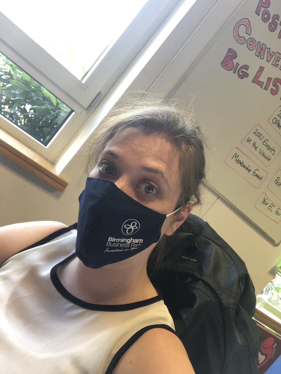 Don’t forget to smise people. Smise! <a href="/birmingham_bp/">Birmingham Business Park</a>