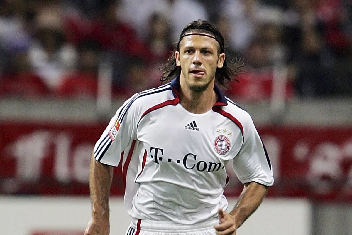 Martin Demichelis was one of our best Center Backs. He joined in 2003/04 from the Argentinian Club RiverPlate and left after playing 174 Bundesliga matches for Malaga in 2010/11. During his stay he won 4 Meisterschaften, 4 DFB-Cups, 4 times the German Ligapokal...