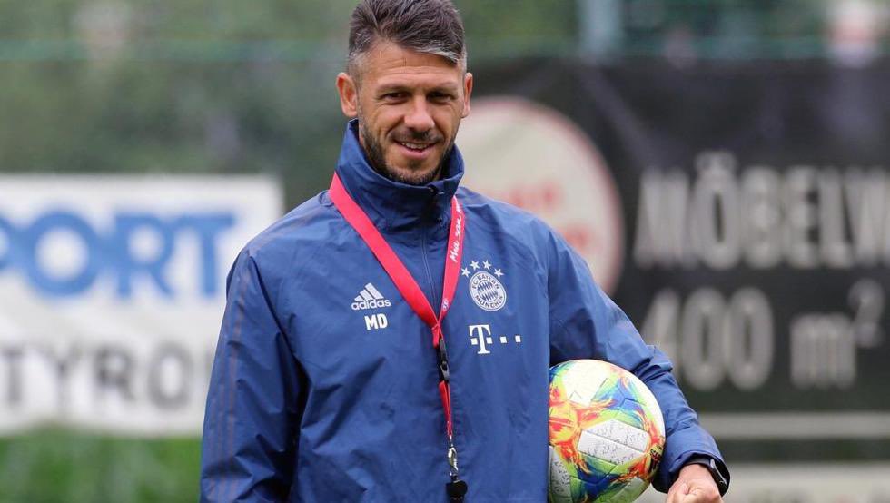 ... and 1 time the German Supercup. 207/18 he ended his active player career and came back to Bayern as a youth trainer. Currently he is the head-coach of the U19.