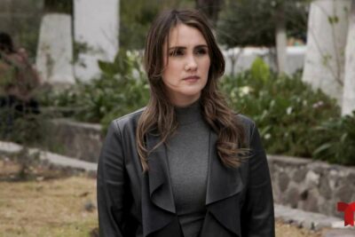 PreviewNow's tweet photo. Mexican star Dulce María talks 'Falsa Identidad' and the RBD legacy. @DulceMaria @joeyguerra #Preview https://t.co/RrL8OdOdRa https://t.co/9fONXXq8Kv