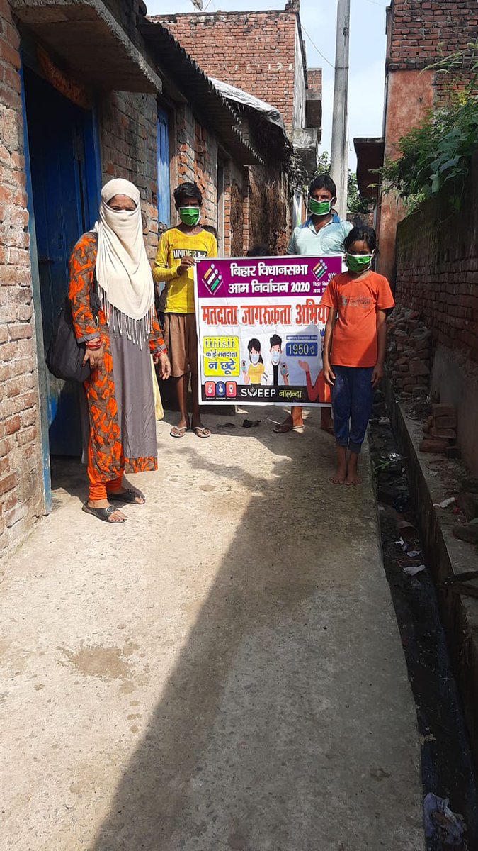 cdpo_rahui's tweet photo. Sveep activities,Rahui #Nalanda 
@dmnalanda 
@NalandaSveep https://t.co/R88WirjM3h