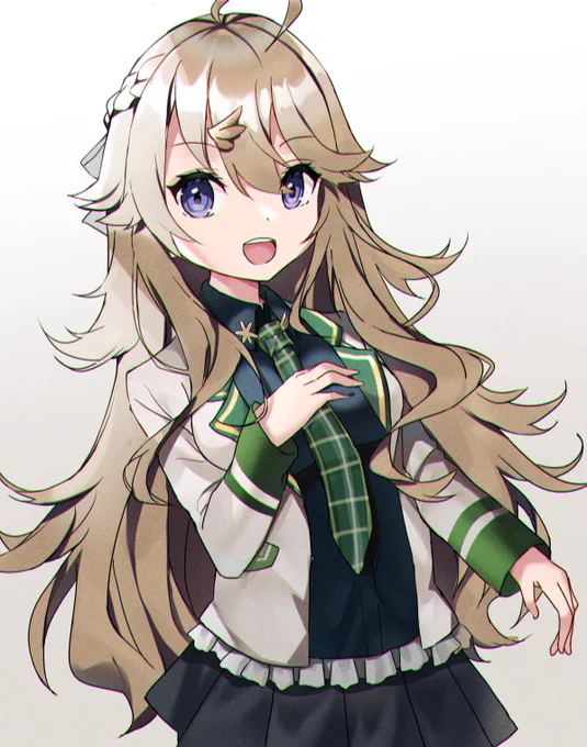 コハクさん #画ハク 