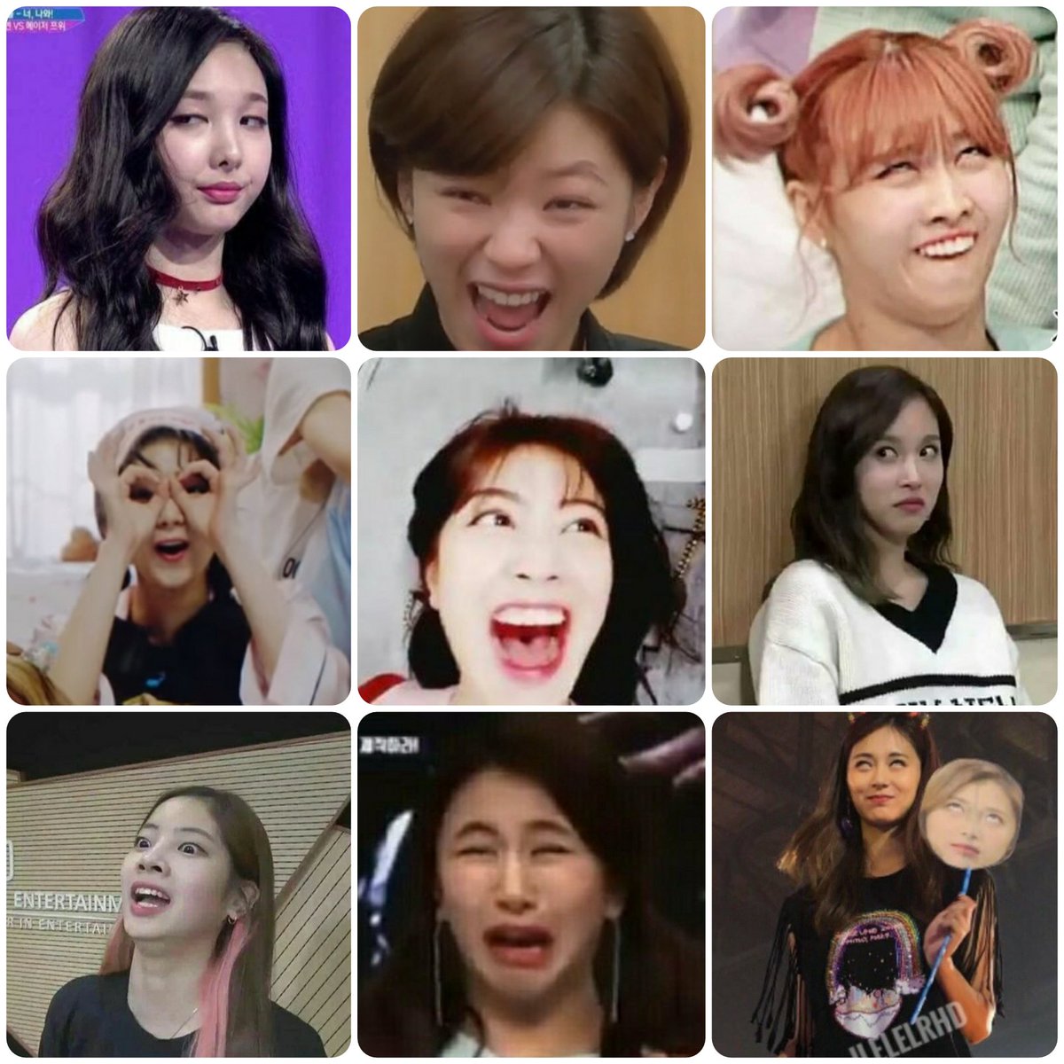 lonteku_ada2's tweet photo. Sabar dengan sembilan orang ini;)
@JYPETWICE
#트와이스 #TWICE #ONCE #NAYEON #JEONGYEON #MOMO #SANA #JIHYO #MINA #DAHYUN #CHAEYOUNG #TZUYU #OT09 #NayeonDay #OurRainbowNayeonDay https://t.co/MSItOuyciQ