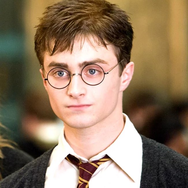 Shownu as Harry Potter- leader - intelligent- brave