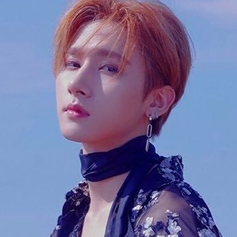 Changkyun as Draco Malfoy- competitive - sassy - smart