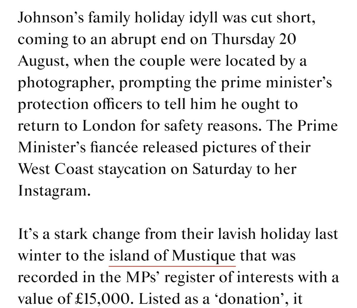 The relocation of planes from Lossiemouth to Fife occured on 20/08 - the same day that Johnson had to return to London from his Scotland trip.This relocation of planes means jets have to be Scrambled from Fife in the South, as well as hangars/space in Lossiemouth being vacant.